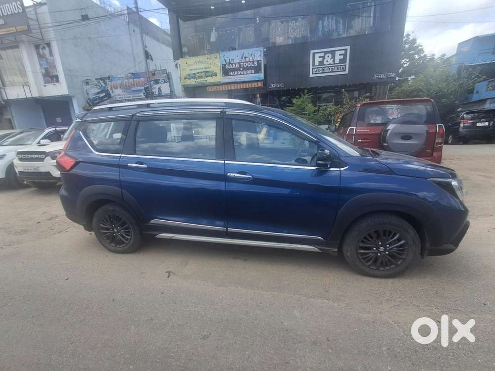 Maruti Suzuki Xl6 1.5 Zeta At, 2021, Petrol