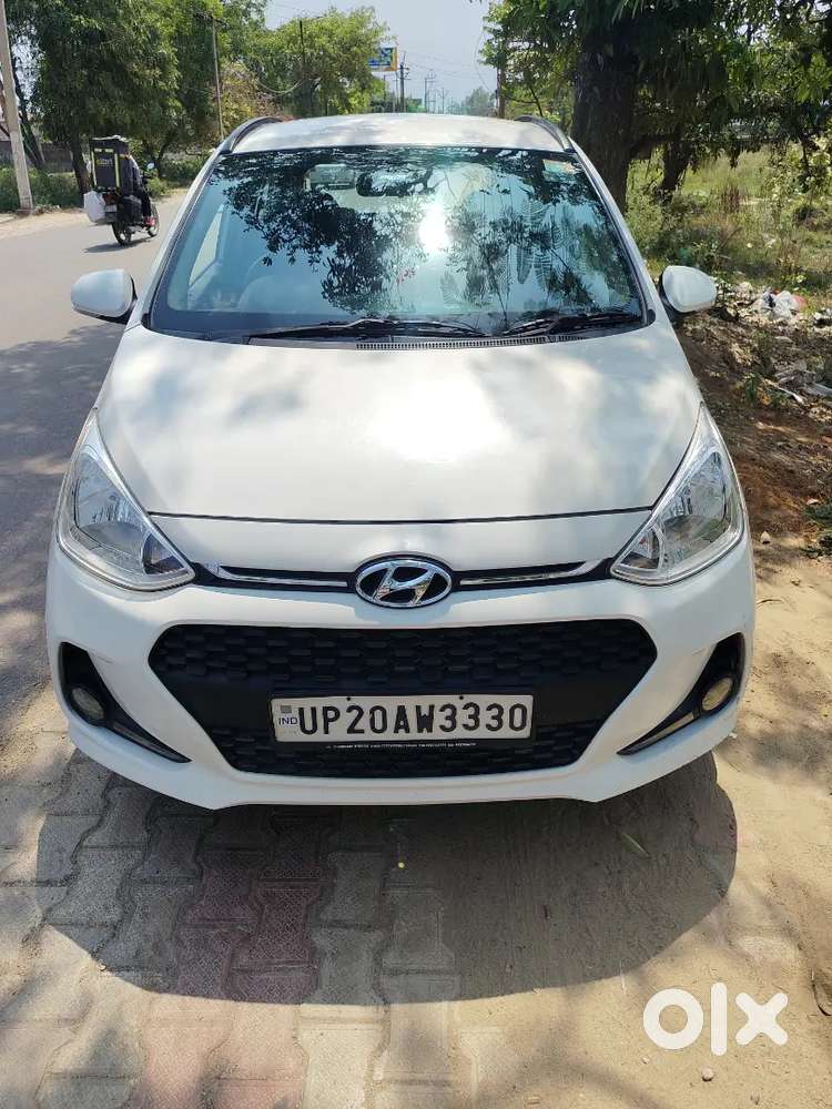 Hyundai Grand I10 2016 Petrol 64000 Km Driven