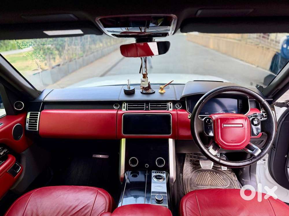 Land Rover Range 4.4 Diesel Swb Autobiography, 2019, Diesel