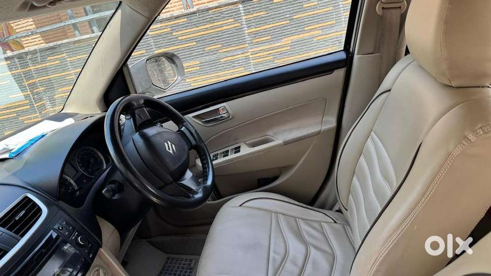 Maruti Suzuki Dzire 2015 Petrol Well Maintained