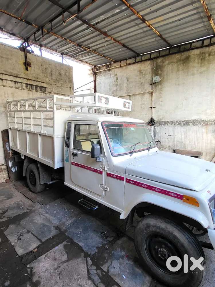 Mahindra Bolero 2013 Pik-up