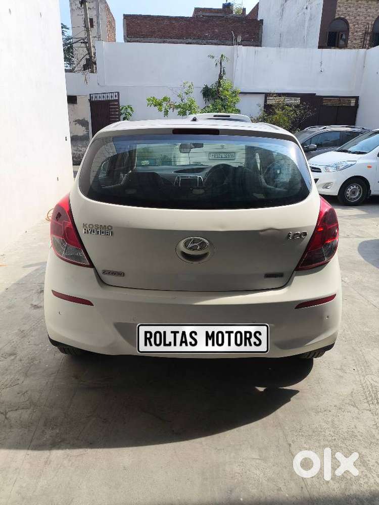 Hyundai I20 Magna Optional 1.2, 2013, Diesel