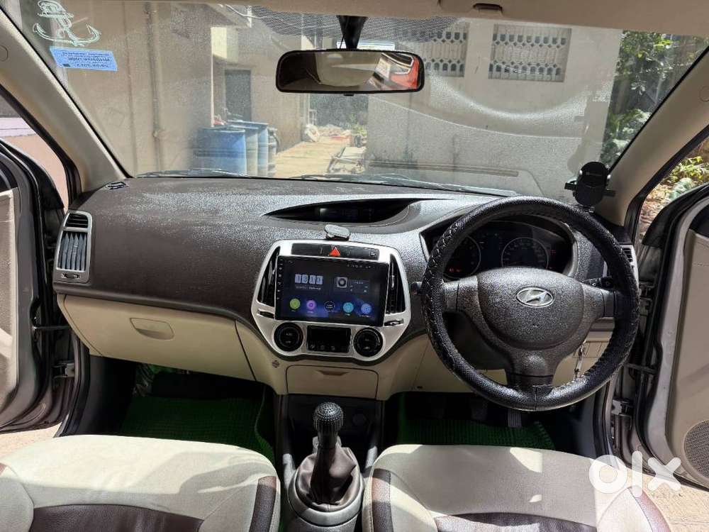 Hyundai I20 Magna 2013