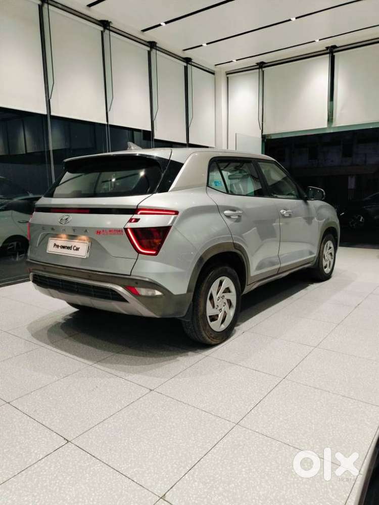 Hyundai Creta 1.5 Ex Diesel, 2020, Diesel