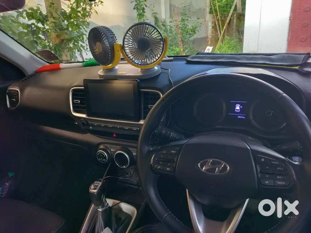 Hyundai Venue Knight Edition 2022