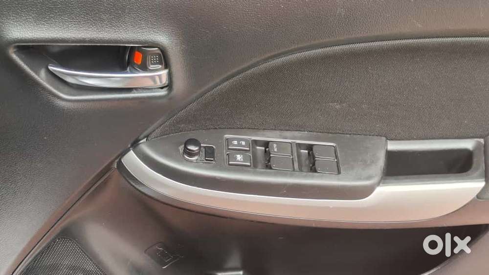 Maruti Suzuki Baleno 1.2 Alpha, 2016, Petrol