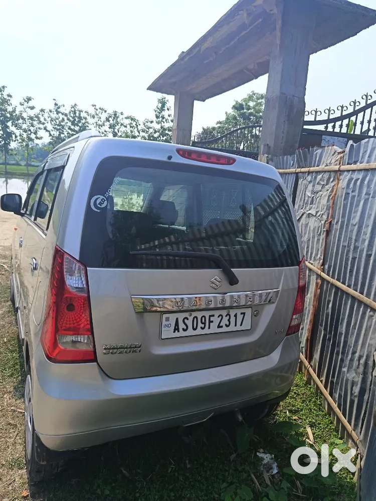 Maruti Suzuki Wagon R 2018