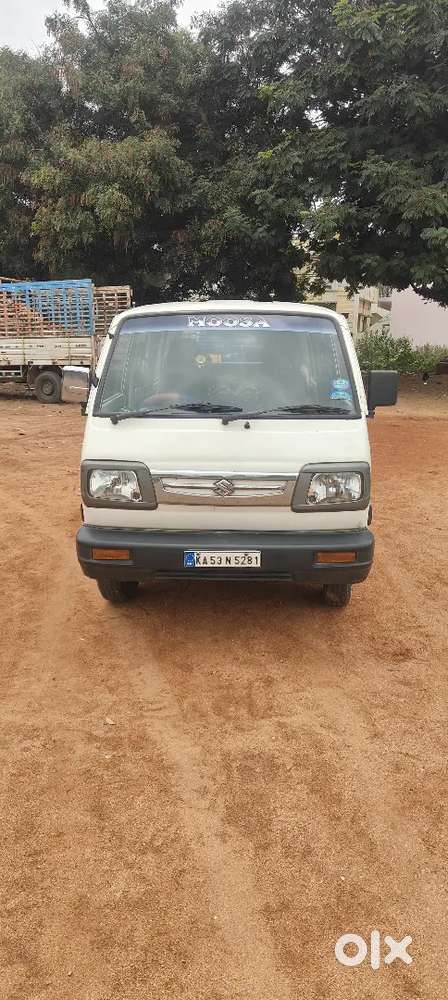Maruti Suzuki Omni 2009