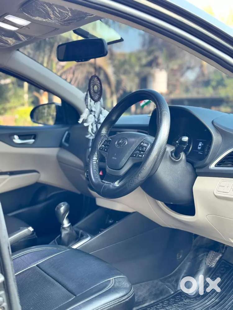 Hyundai Verna 1.6 E Crdi, 2019, Diesel