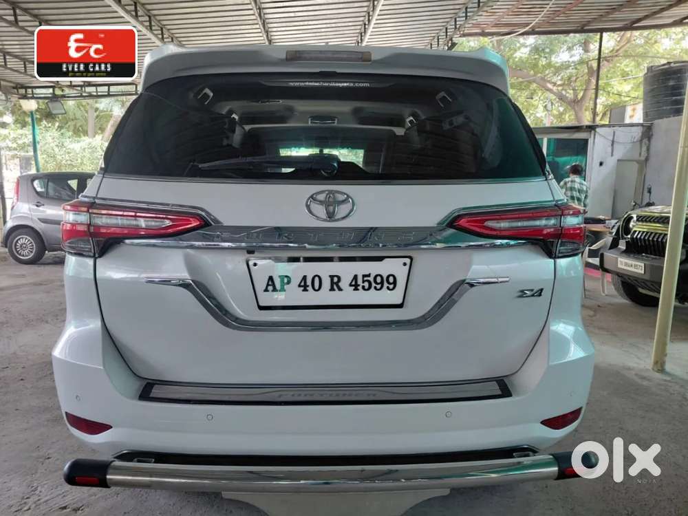 Toyota Fortuner, 2023, Diesel