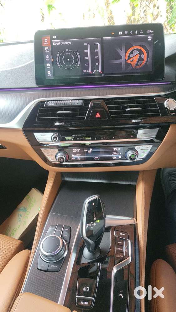 Bmw 5 Series 530 I Sport Line, 2022, Petrol