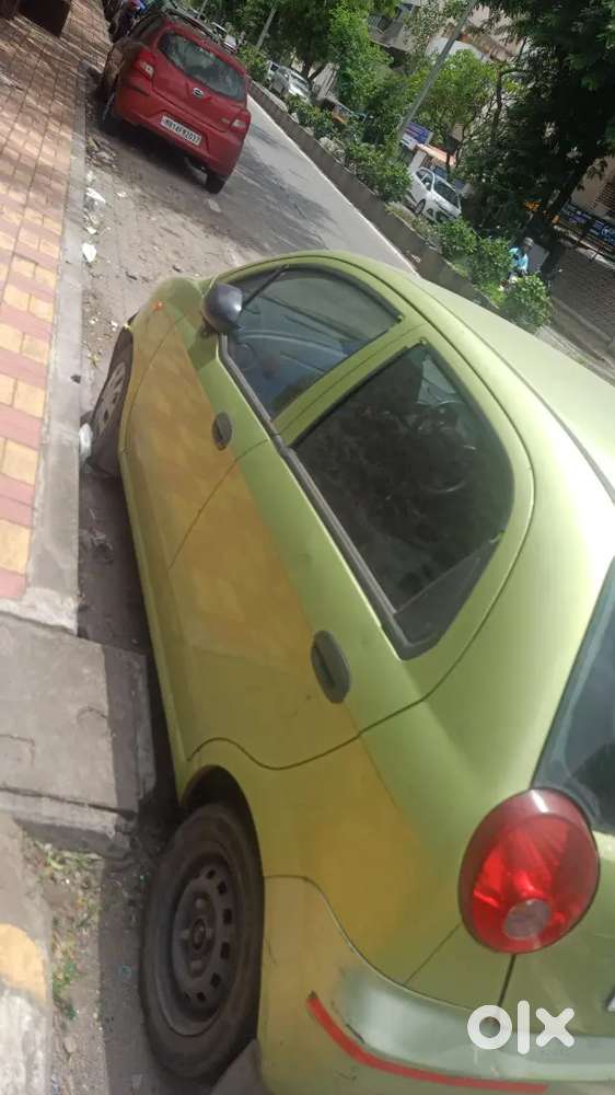 Chevrolet Spark 1.0 Ls 2007 Petrol