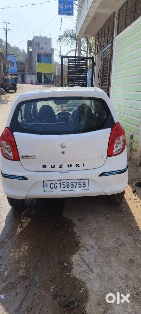 Maruti Suzuki 800 2013 Petrol 78000 Km Driven