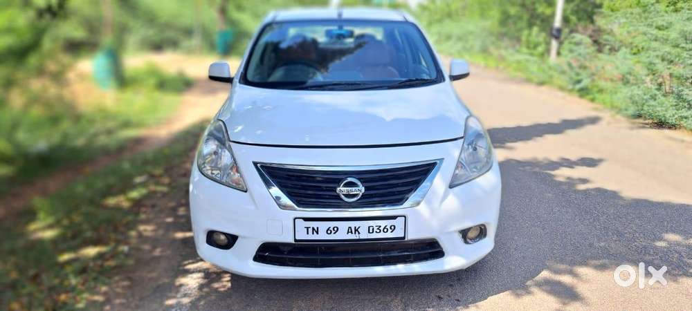 Nissan Sunny Xe D, 2013, Diesel