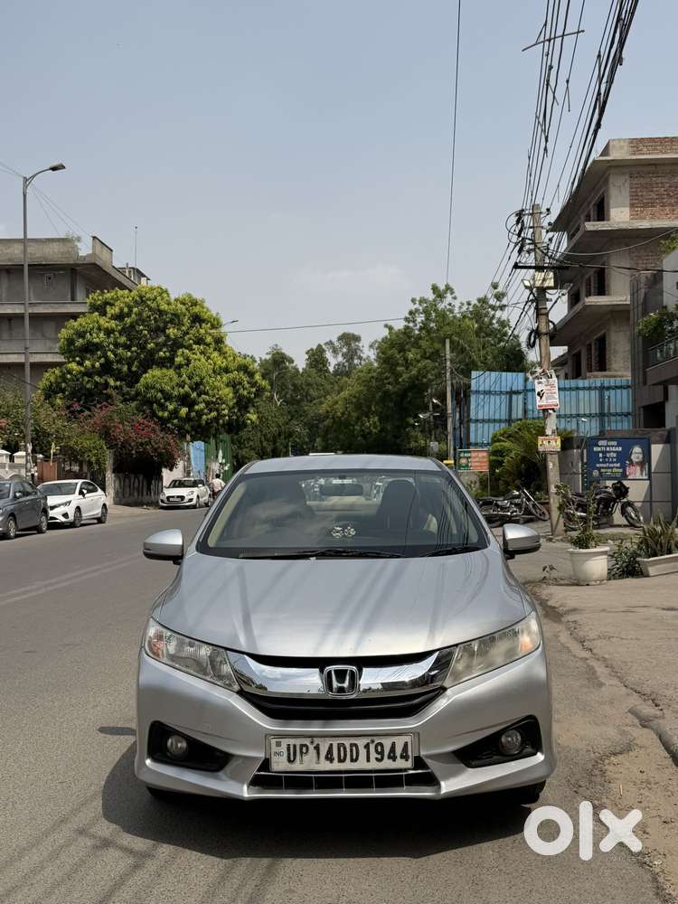 Honda City I-dtec V, 2017, Diesel