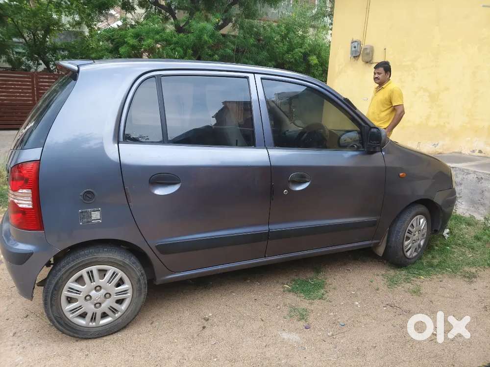 Hyundai Santro Gs Zip Plus 2013