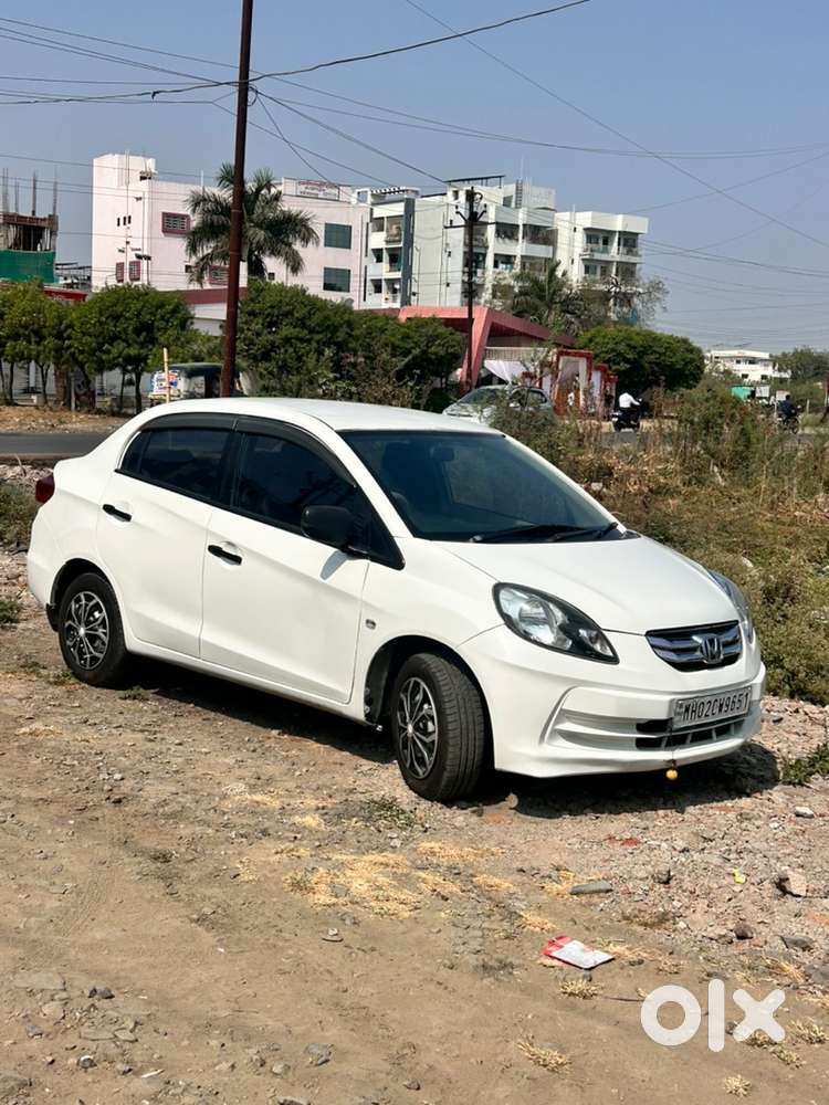Honda Amaze Petrol Manual 2013- Good Condition Car For Sell On Loans