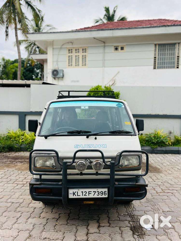 Maruti Suzuki Omni 8 Seater Bsii, 2011, Petrol