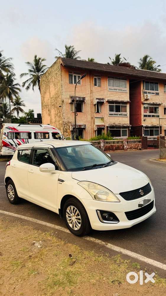 Maruti Suzuki Swift Vxi + Manual, 2018, Petrol