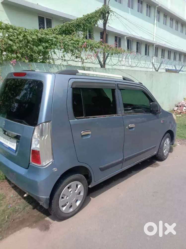 Maruti Suzuki Wagon R 2010 Second Owner