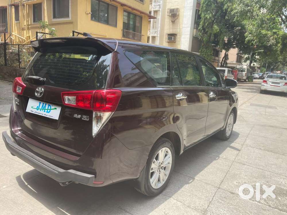 Toyota Innova Crysta 2.8z Automatic, 2018, Diesel