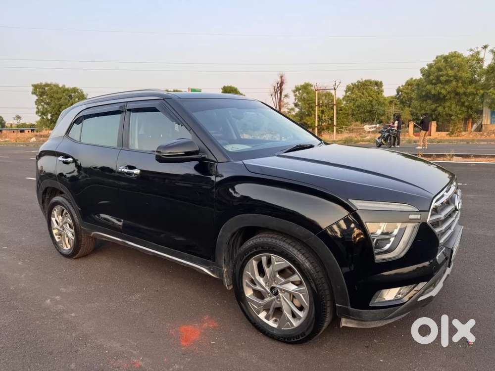 Hyundai Creta Sx 1.5 Diesel, 2021, Diesel