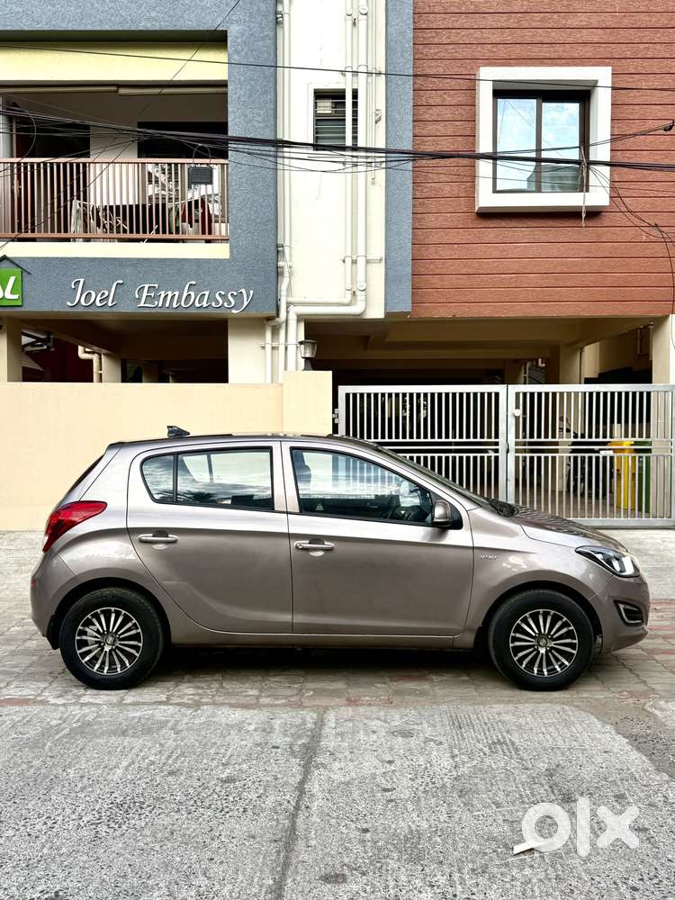 Hyundai I20 2012-2014 Magna Optional 1.2, 2014, Petrol