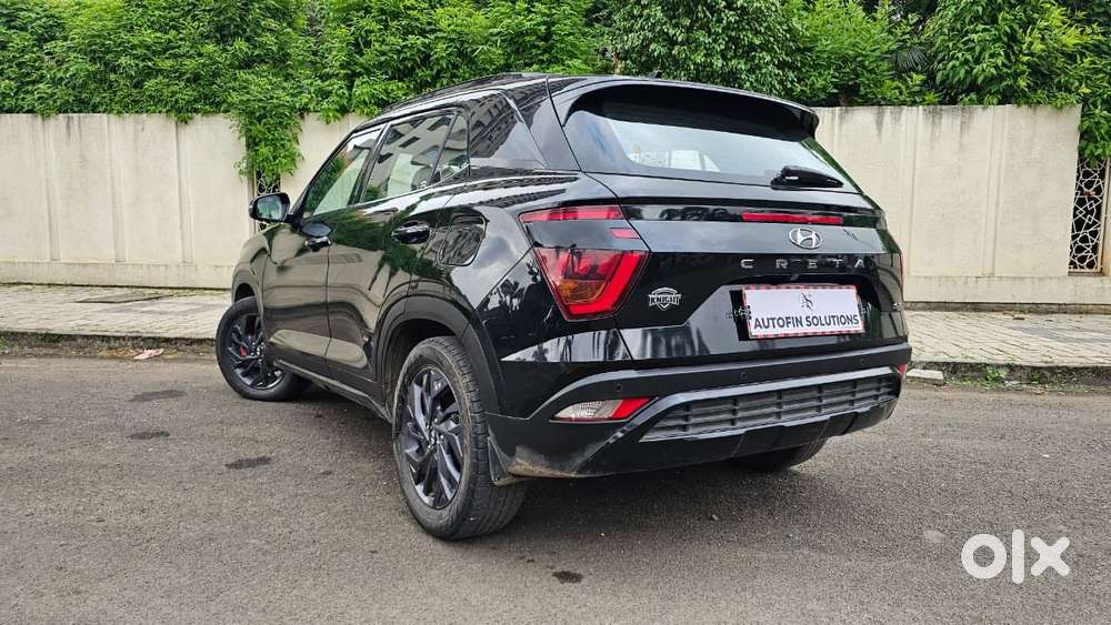 Hyundai Creta 1.6 Sx (o), 2023, Diesel