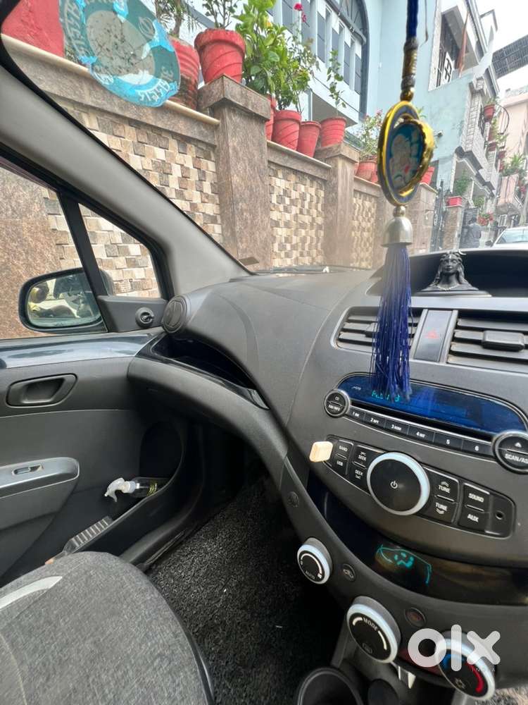 Chevrolet Beat Diesel 2012