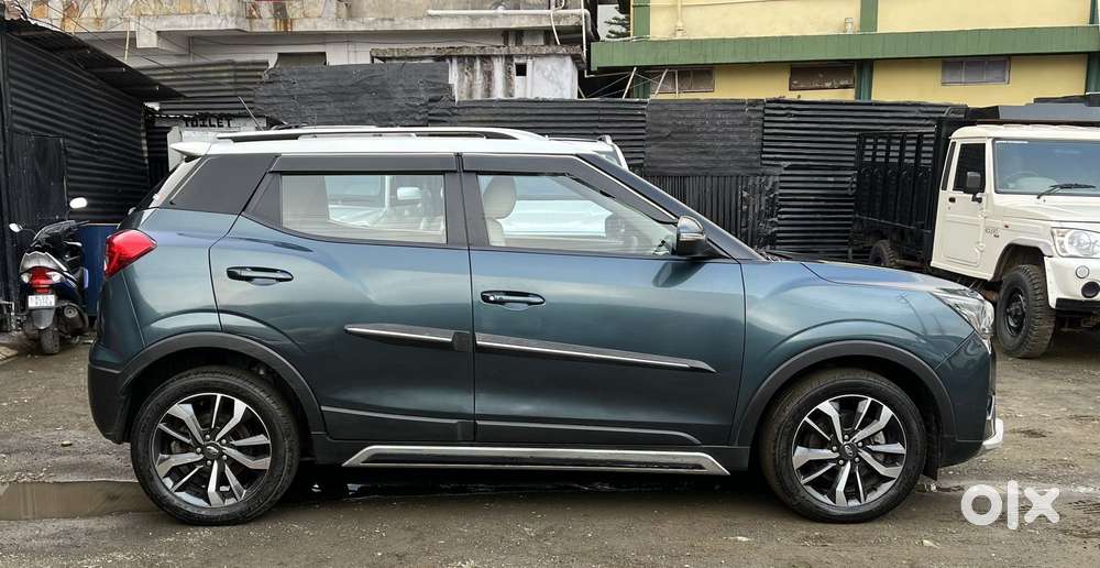 Mahindra Xuv300 W8 Option, 2020, Petrol