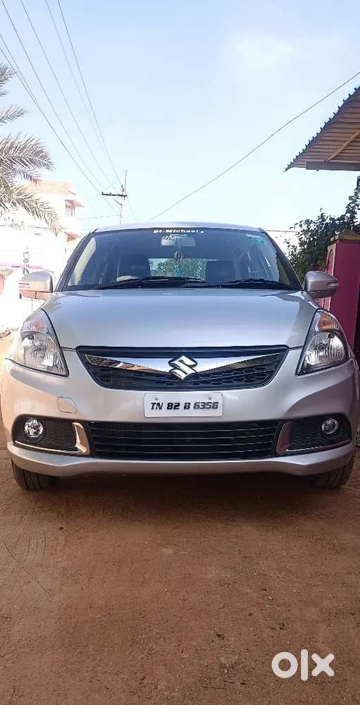 Maruti Suzuki Dzire 2016 Diesel Zdi Amt