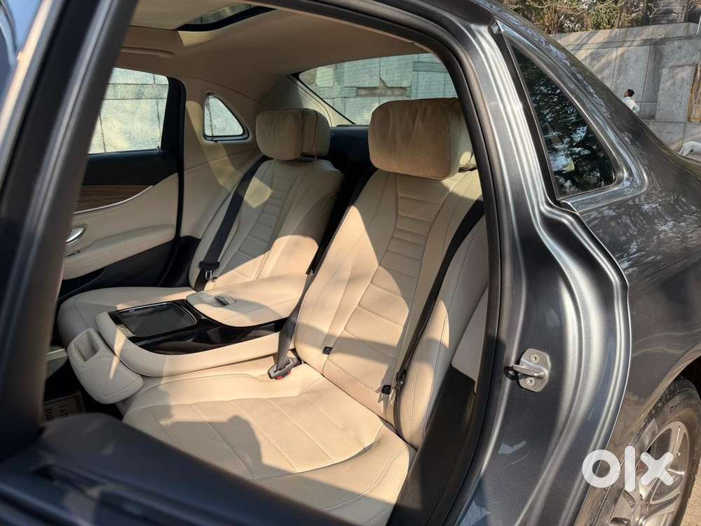 Mercedes-benz E-class 200, 2017, Petrol