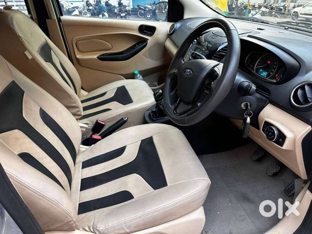 Ford Figo Aspire 1.5 Tdci Titanium Opt, 2015, Diesel