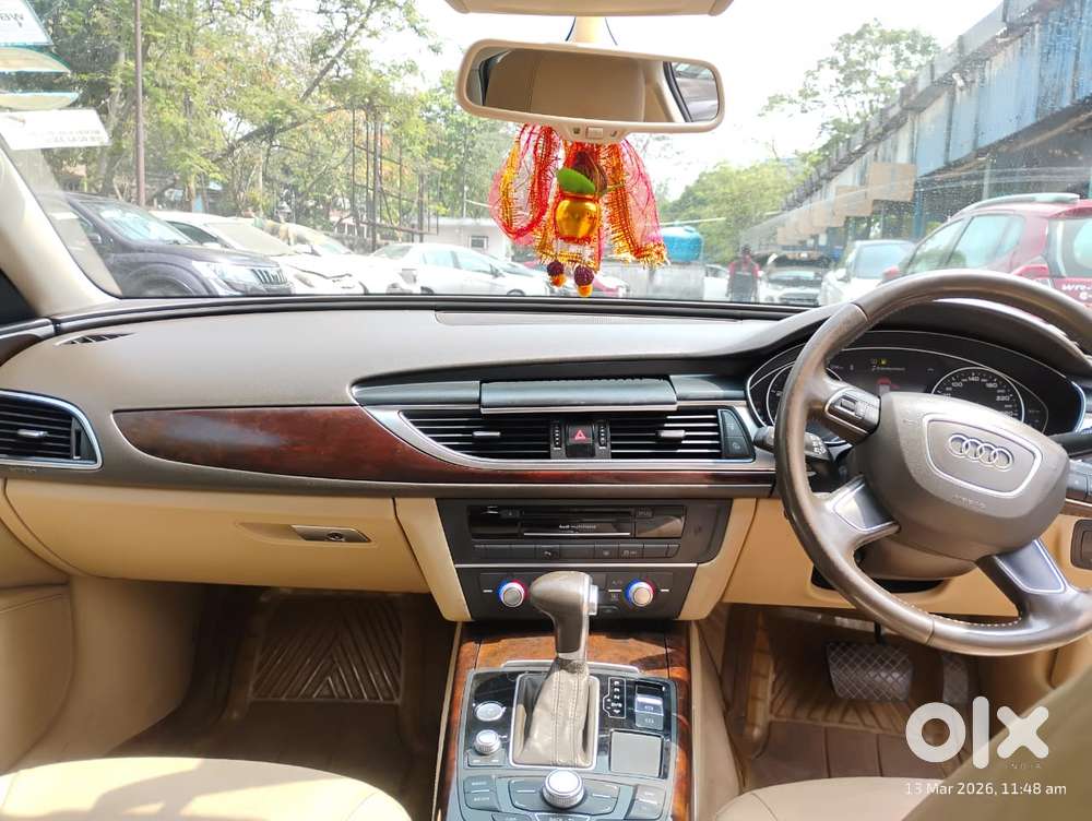 Audi A6 35 Tdi Premium With Sunroof, 2016, Diesel