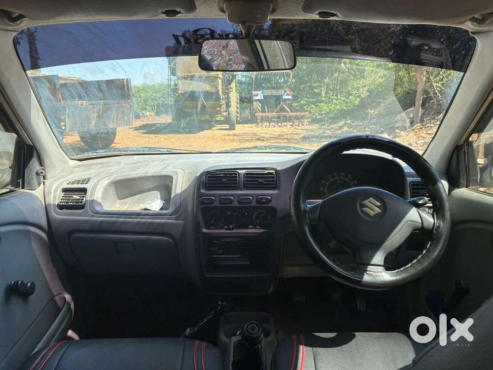 Alto K10 Petrol / Cng