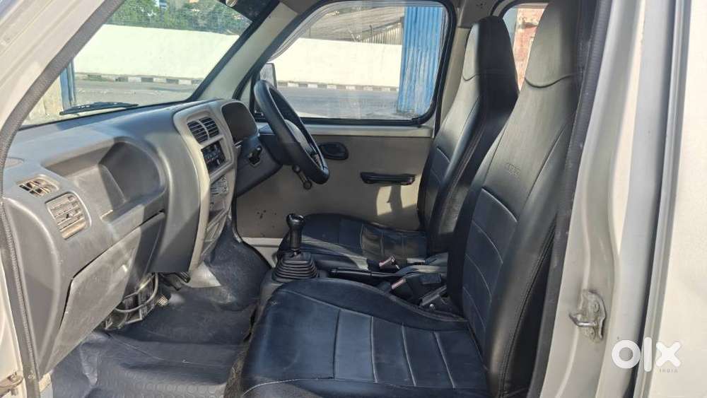 Maruti Suzuki Eeco 5 Str With A/c+htr, 2013, Petrol