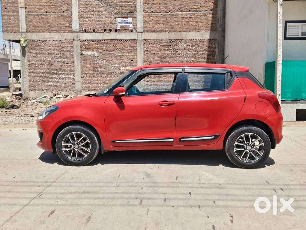 Maruti Suzuki Swift 2018 Zxi Plus, 2018, Petrol