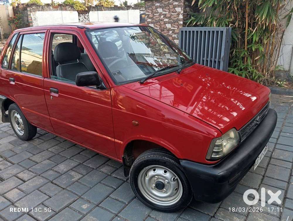 Maruti Suzuki 800