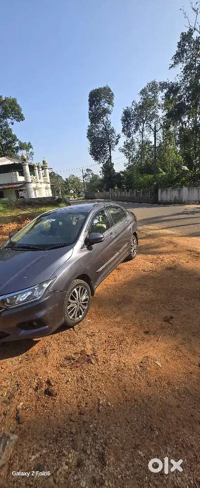 Honda City Vx 2019 Diesel