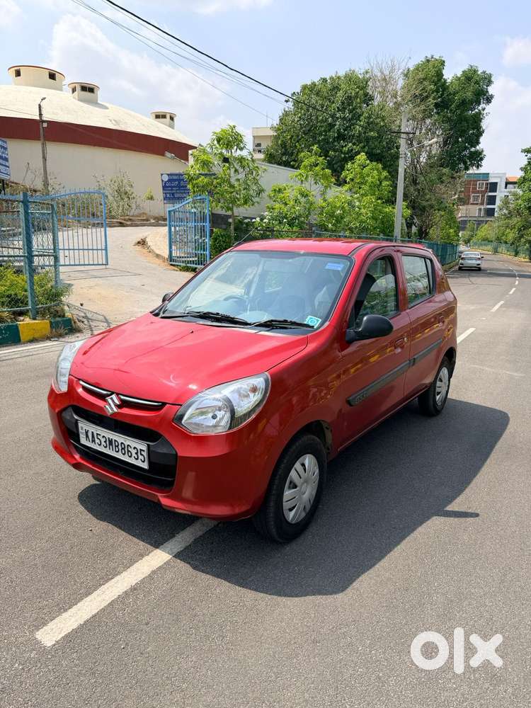 Maruti Suzuki Alto 800 2012-2016 Vxi, 2014, Petrol