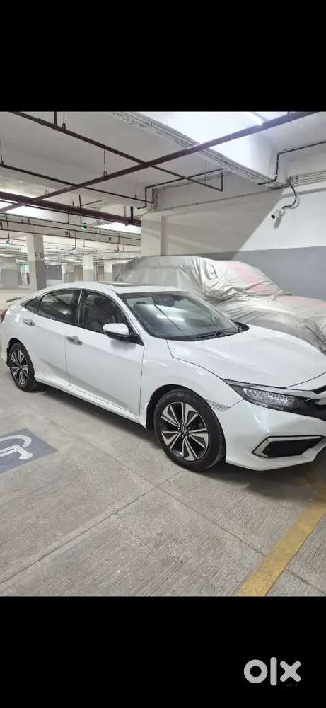 Honda Civic Zx 2020