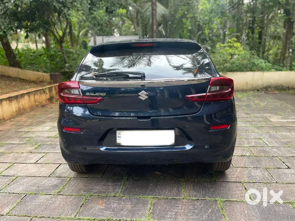 Maruti Suzuki Baleno 2024
