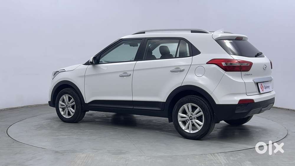 Hyundai Creta 1.6 Sx Plus Petrol, 2016, Petrol