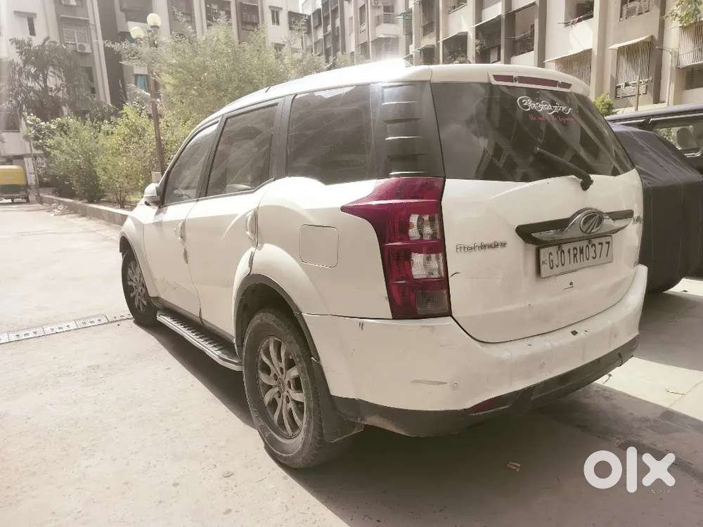 Mahindra Xuv500 2015 Diesel 145000 Km Driven