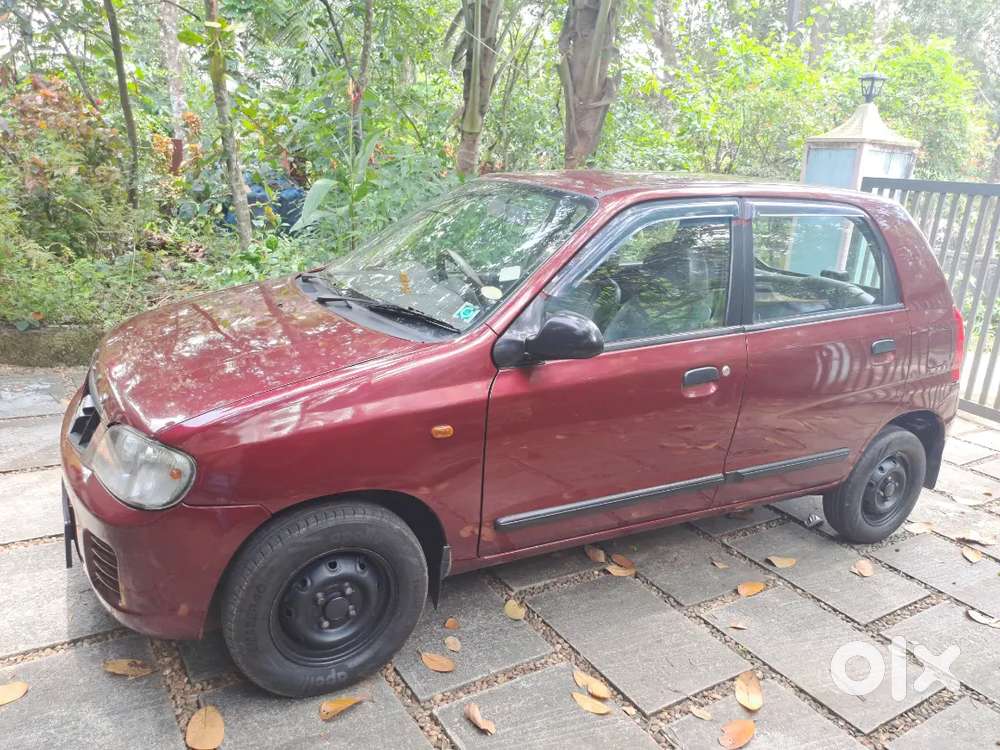 New Fitness | Maruti Suzuki Alto 2006