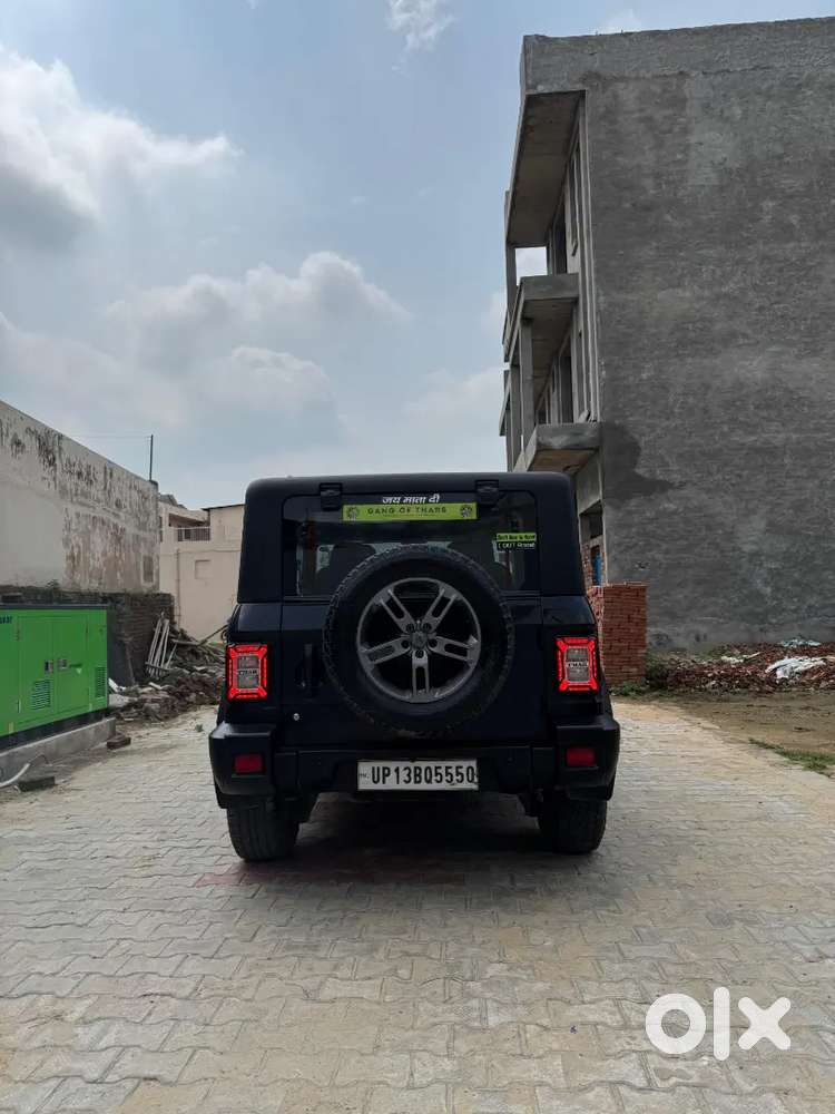 Mahindra Thar.e 2020 Diesel 63000 Km Driven