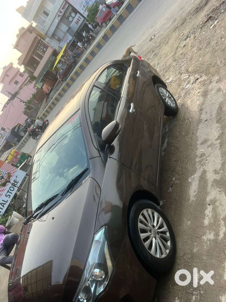 2017 Maruti Suzuki Ciaz Zdi Plus Shvs