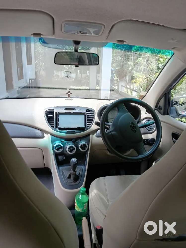 Hyundai I10 Magna O 2007