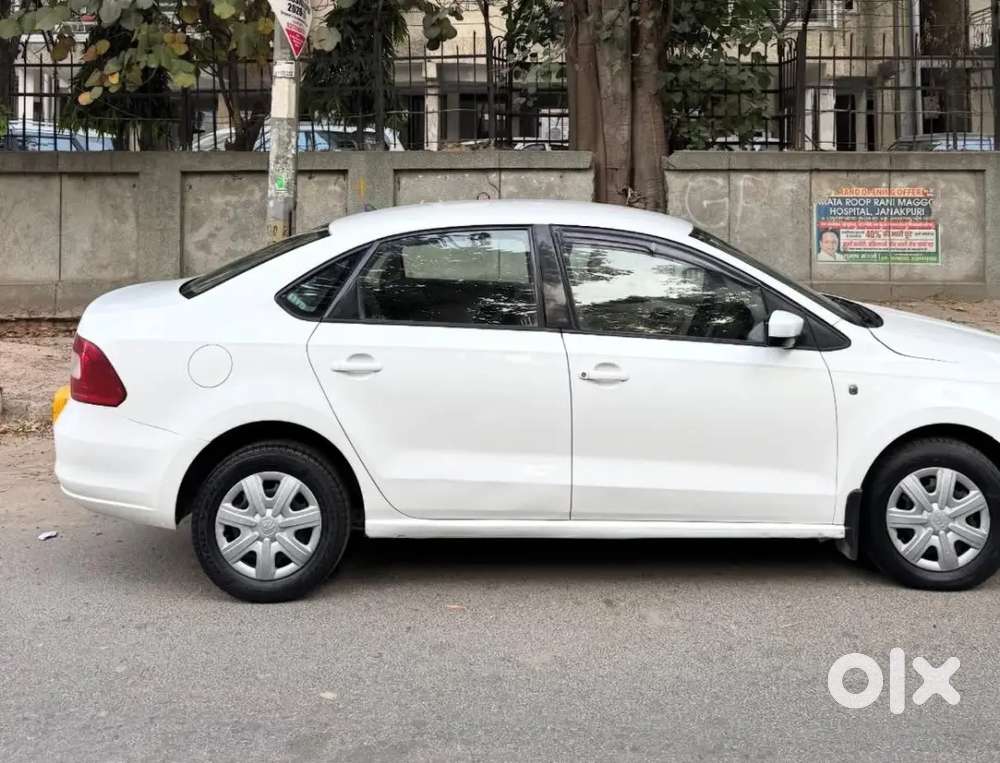 Skoda Rapid 2014