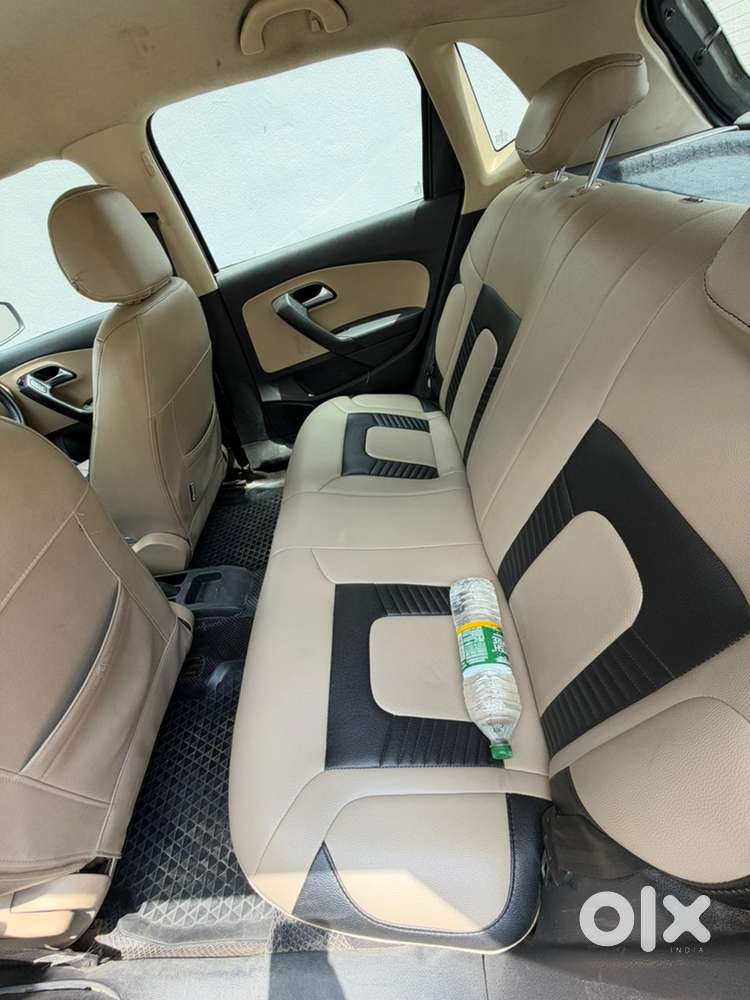 Volkswagen Polo Diesel 2015